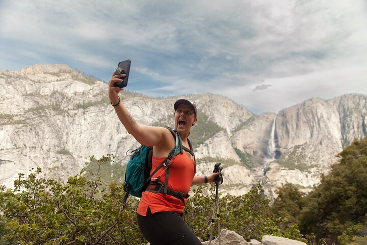 Yosemite Full Day Private Tour and Hike - Photo 1 of 19